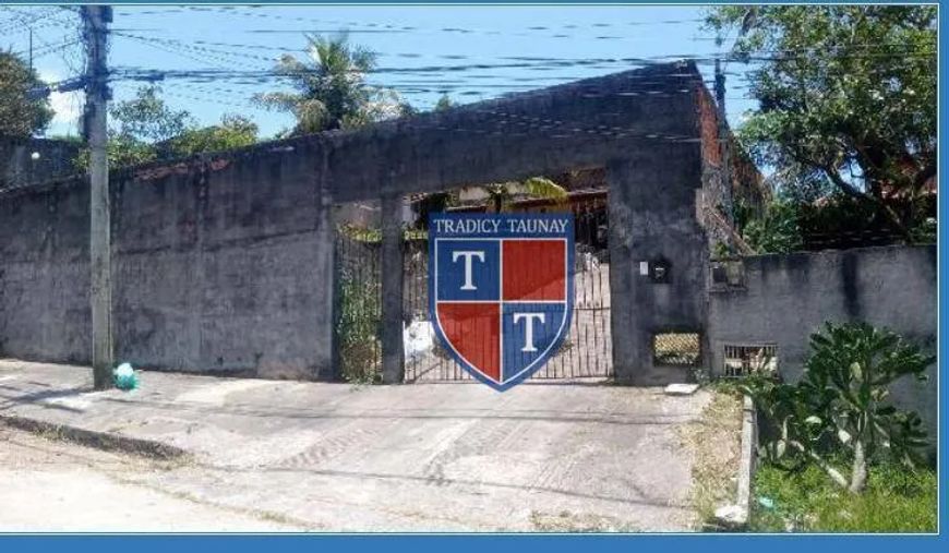 Oportunidade imperdivelSão Gonçalo Rio do Ouro Rua Bernanrdo Fontenelle Casa 307,06 m² Retomada da C