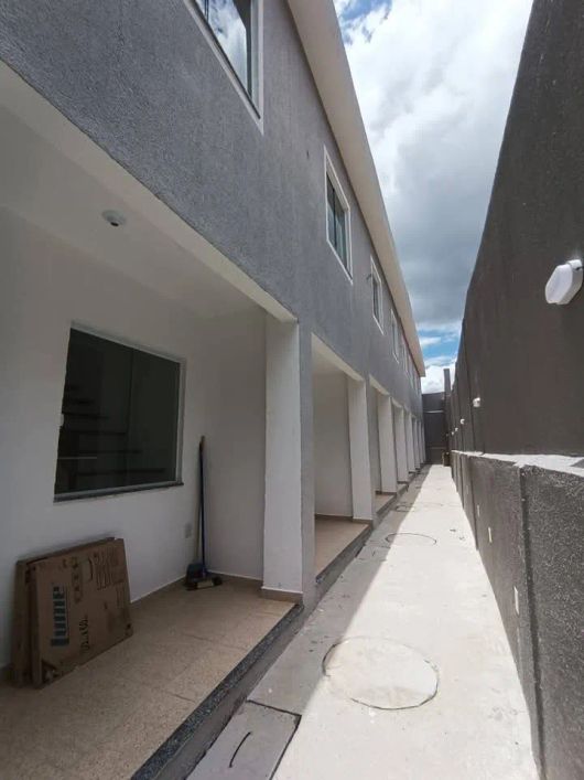 Duplex 2Quartos no Mutondo,10minutos do Habib's