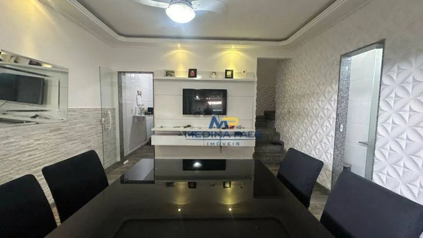 Casa com 2 dormitórios à venda por R$ 245.000,00 - Jardim Califórnia - São Gonçalo/RJ