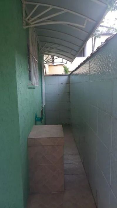Casa para Venda em São Gonçalo, Mutuá, 2 dormitórios, 1 banheiro, 1 vaga