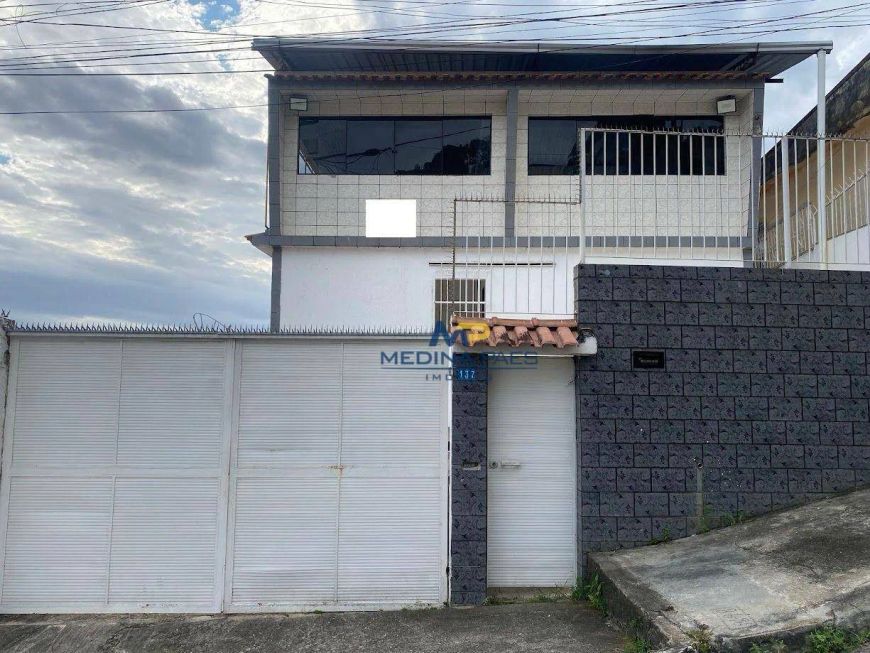 Casa com 3 dormitórios à venda, 96 m² por R$ 280.000,00 - Patronato - São Gonçalo/RJ