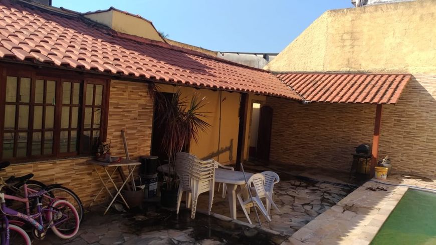 São gonçalo - Casa Padrão - Raul veiga
