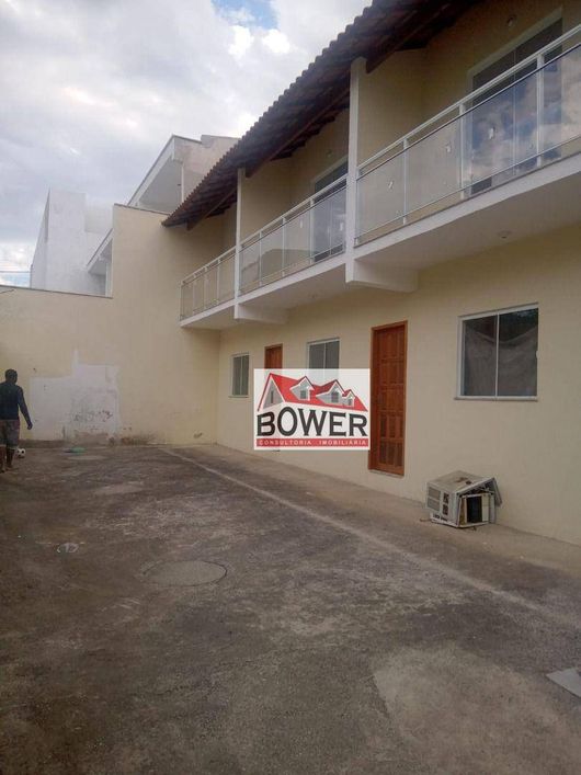 Casa com 2 dormitórios à venda, 80 m² por R$ 210.000,00 - Alcântara - São Gonçalo/RJ