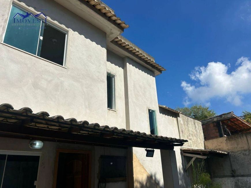 Casa com 2 dormitórios à venda, 90 m² por R$ 170.000,00 - Engenho Pequeno - São Gonçalo/RJ