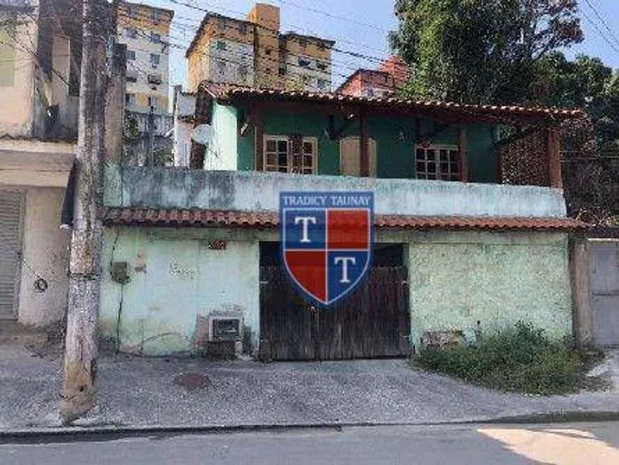 Oportunidade Imperdível: São Gonçalo Arsenal Estrada Olivia Lopes 395 Casa 53,64m² Terreno 316,00m²