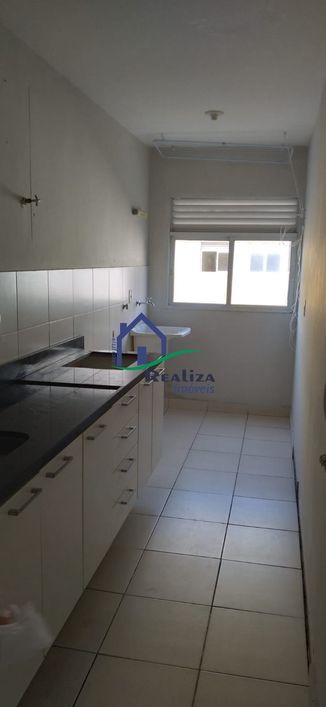APARTAMENTO COM 02 DORMITÓRIOS À VENDA POR R$105.000,00 - SANTA LUZIA/SG
