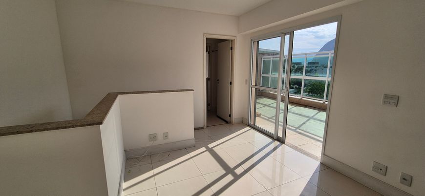 Cobertura duplex 2 em 1, no Recreio