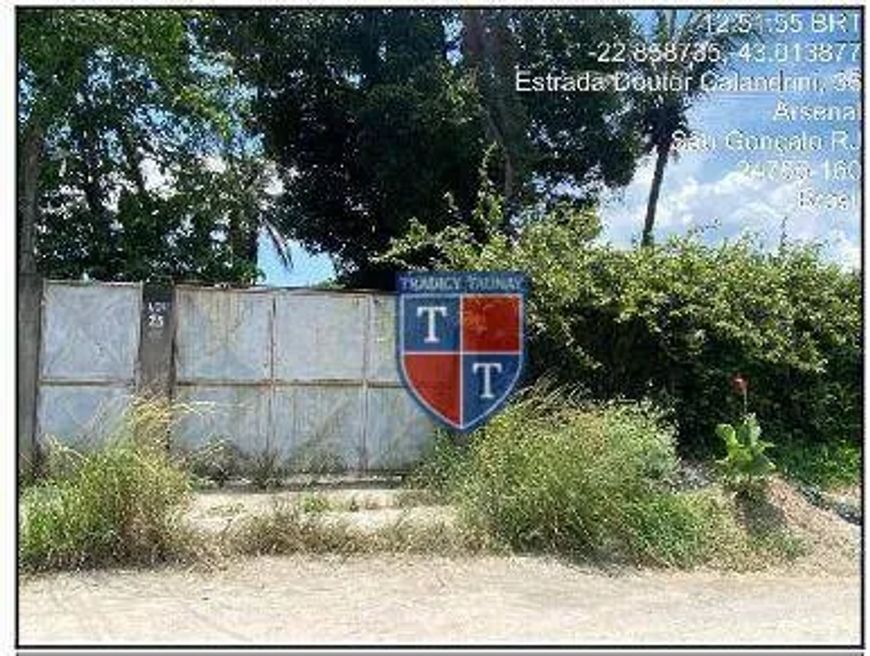 Oportunidade Imperdível:São Gonçalo Tribobo Est. Dr, Caladrini Casa 64,00m²Retomada da Caixa seu Nov