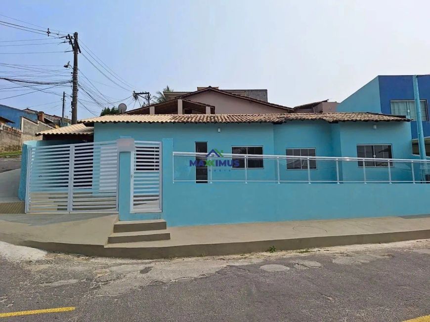 Linda Casa Linear Com 3 Quartos E Garagem No Village do Moinho I - Arsenal!!