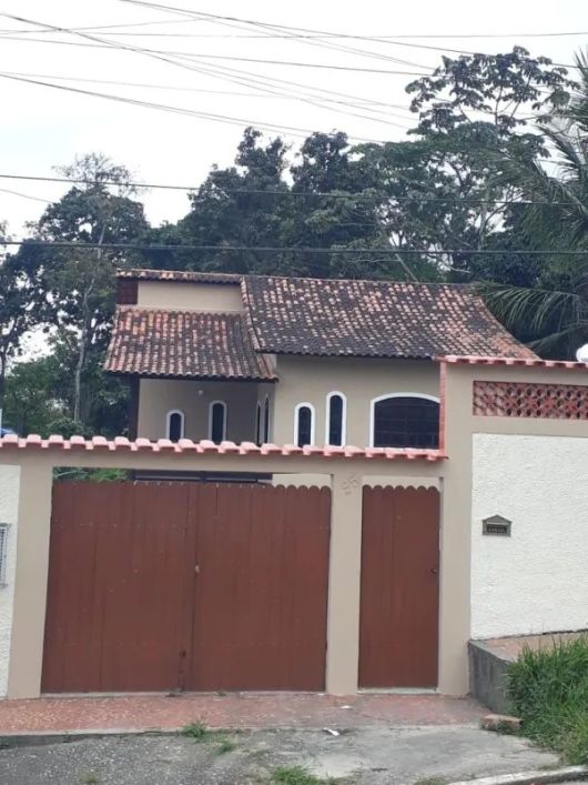 CASA COM 4 DORMITÓRIOS À VENDA, 90 M² POR R$ 400.000 - RIO DO OURO - SÃO GONÇALO/RJ