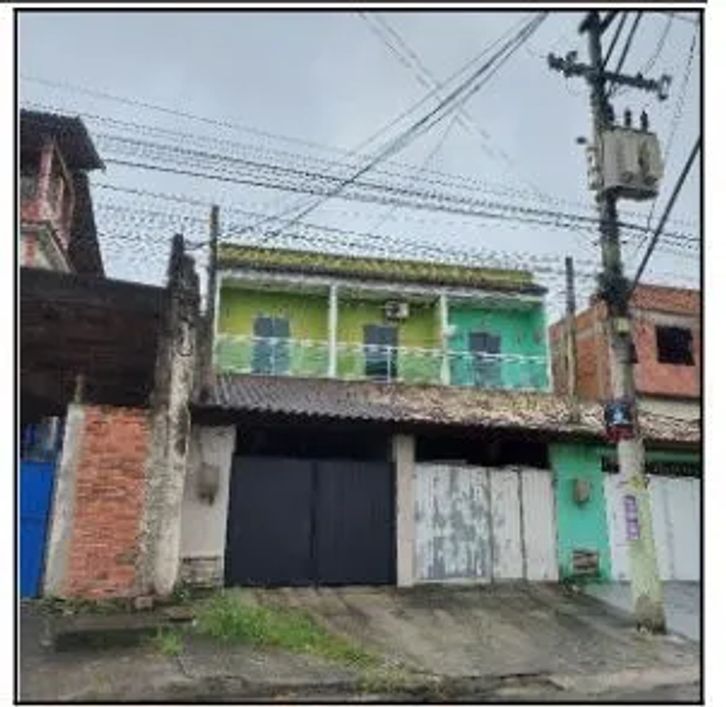 Oportunidade Imperdível: São Gonçalo Amedoeira Estrada das Pedreiras 354 Casa 74,07 m² Retomada da C