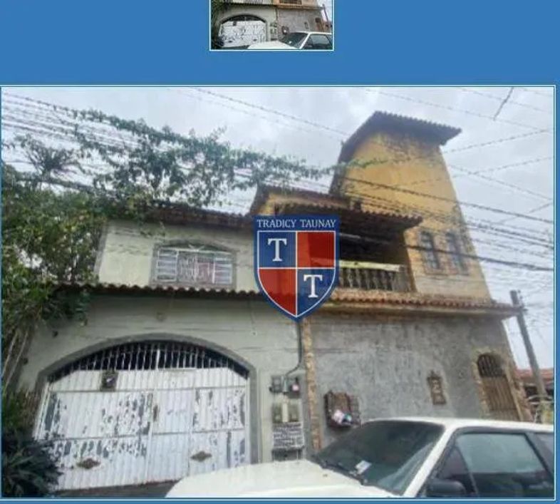 Oportunidade imperdivel São Gonçalo Rocha Rua João Agapito 255 Casa 1 123,60m² Retomada da Caixa Seu