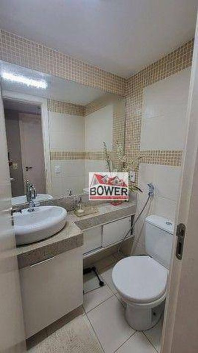 Apartamento à venda, 81 m² por R$ 420.000,00 - Centro - São Gonçalo/RJ