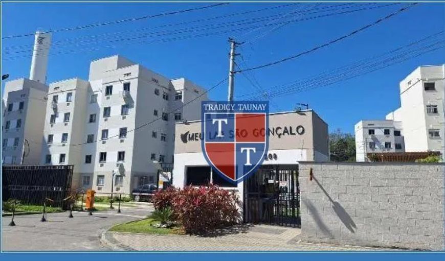 Oportunidade imperdivel São Gonçalo Neves Residencial Meu lar São Gonçalo Apartamento 43,98m² Retoma