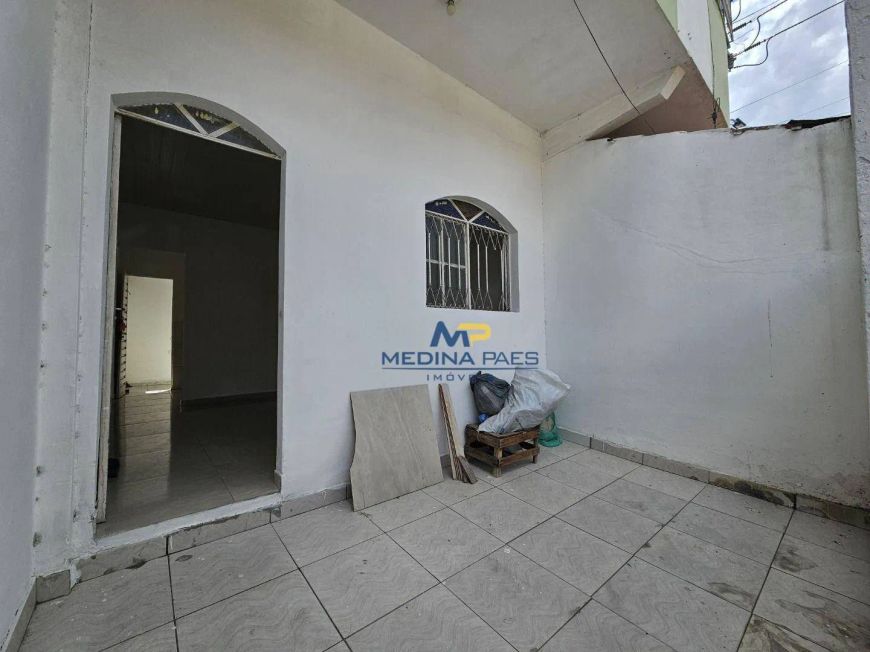 Casa com 1 dormitório à venda, 35 m² por R$ 110.000,00 - Jardim Catarina - São Gonçalo/RJ