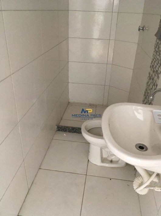 Casa com 2 dormitórios à venda por R$ 160.000,00 - Jardim Catarina - São Gonçalo/RJ
