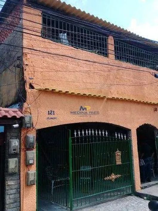 Casa com 2 dormitórios à venda por R$ 250.000,00 - Porto da Pedra - São Gonçalo/RJ