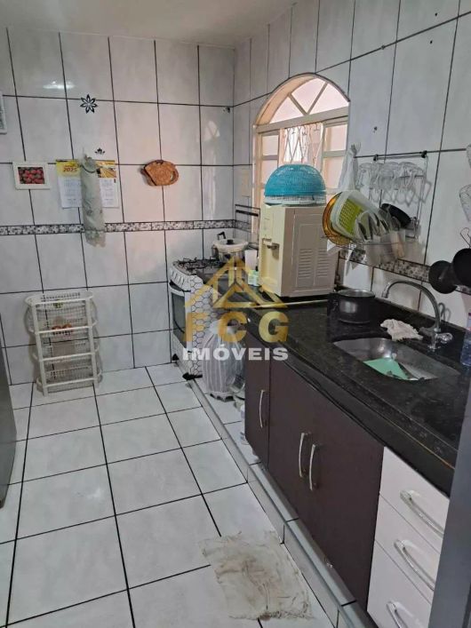 Casa Duplex com terraço na Covanca - São Gonçalo - CA569