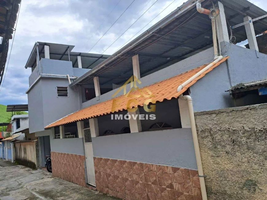 Casa Duplex com terraço na Covanca - São Gonçalo - CA569