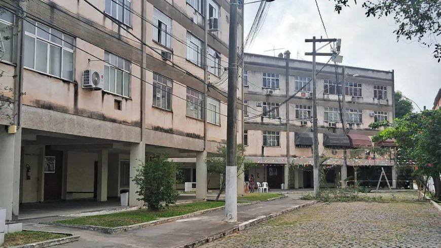 Apartamento para aluguel e venda com 2 quartos em Colubande - São Gonçalo - RJ