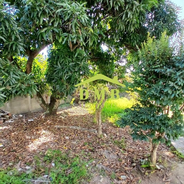 Térrea para venda com 360 metros quadrados com 2 quartos em Trindade - São Gonçalo - RJ