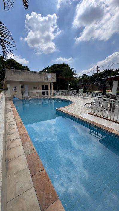 Apartamento para Venda e Locação, Condomínio Villagio Dos Pássaros no bairro Colubânde