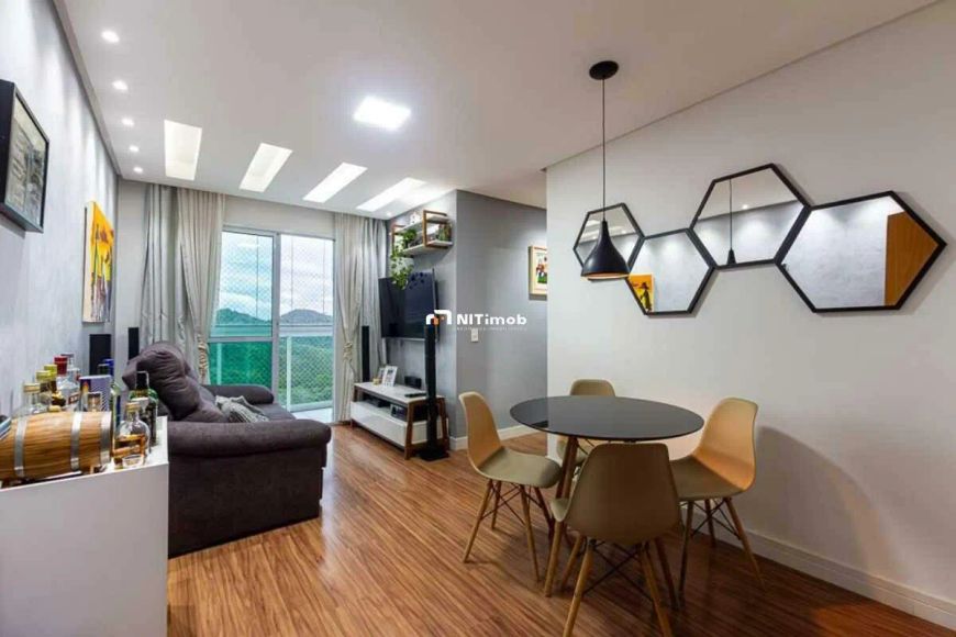 Apartamento à venda, 3 quartos, 1 suíte, 1 vaga, Rio do Ouro - Niterói/RJ