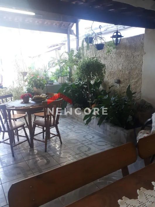 Casa em Rua Otacílio de Souza - Boaçu - São Gonçalo/RJ