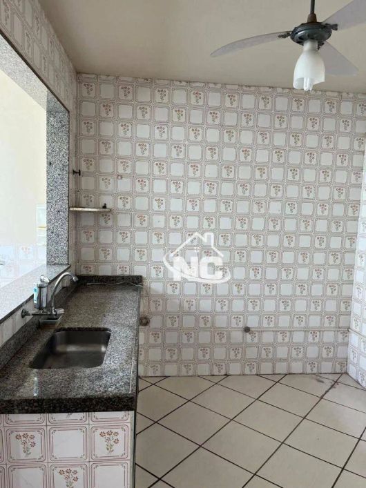 Apartamento com 2 quartos à venda por R$ 155.000 - Rocha - São Gonçalo/RJ