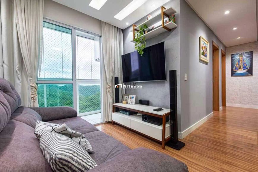 Apartamento à venda, 3 quartos, 1 suíte, 1 vaga, Rio do Ouro - Niterói/RJ