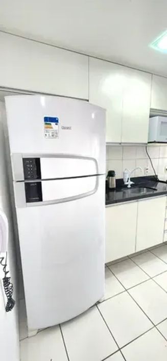 Apartamento 2 Quartos com Suíte Condomínio Eco Park - Maria Paula- Niterói-RJ.