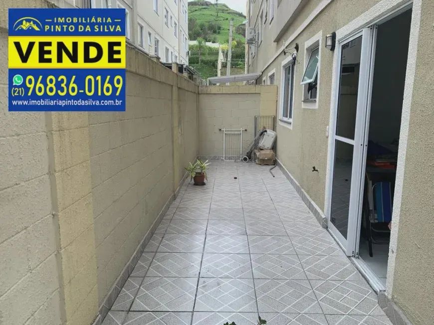 Imóvel para venda com 2 quartos em Vila Lage - São Gonçalo - RJ