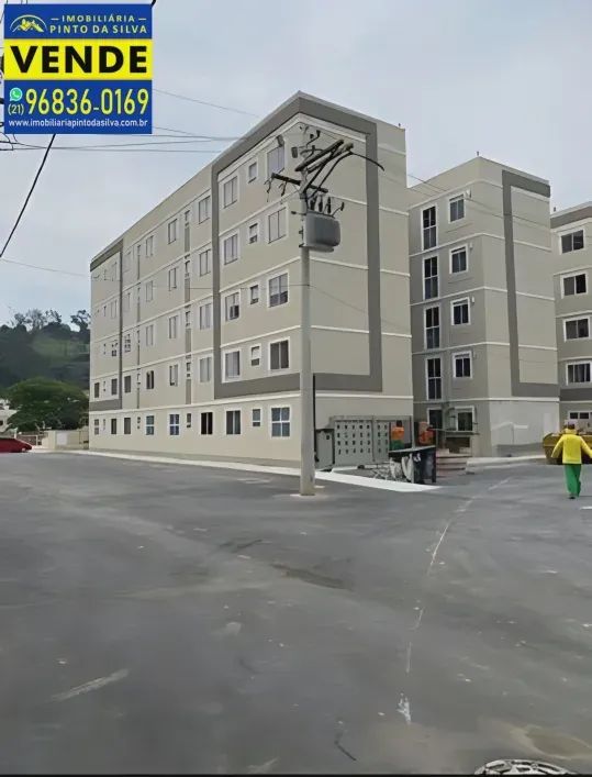 Imóvel para venda com 2 quartos em Vila Lage - São Gonçalo - RJ