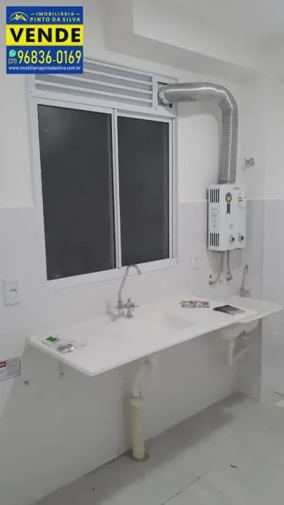 Imóvel para venda com 2 quartos em Vila Lage - São Gonçalo - RJ