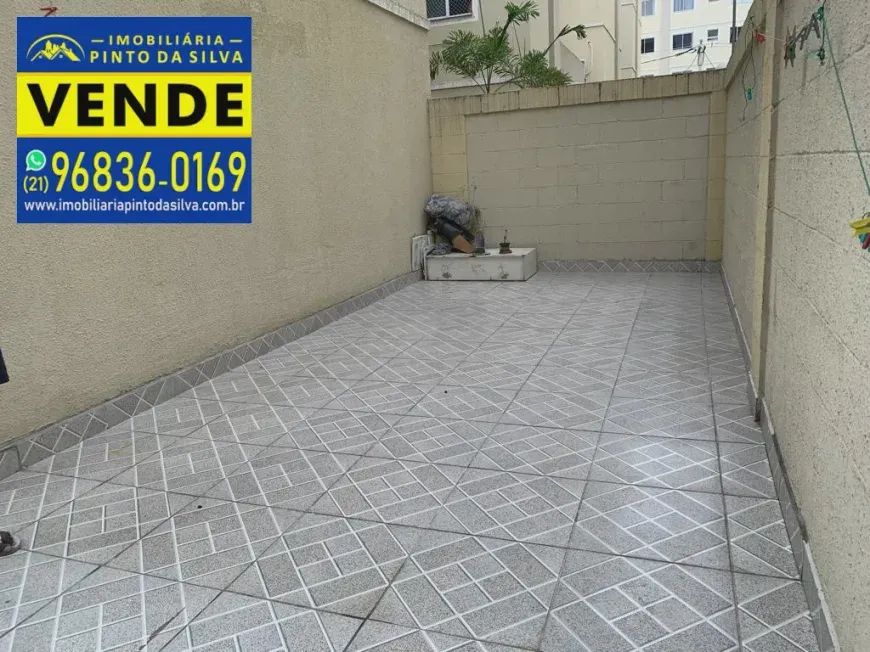 Imóvel para venda com 2 quartos em Vila Lage - São Gonçalo - RJ