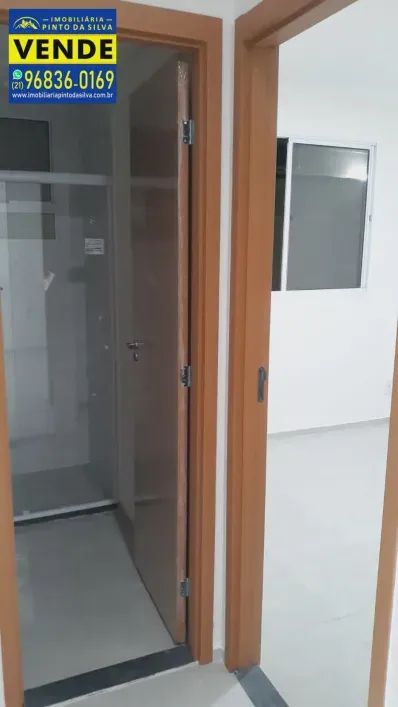 Imóvel para venda com 2 quartos em Vila Lage - São Gonçalo - RJ