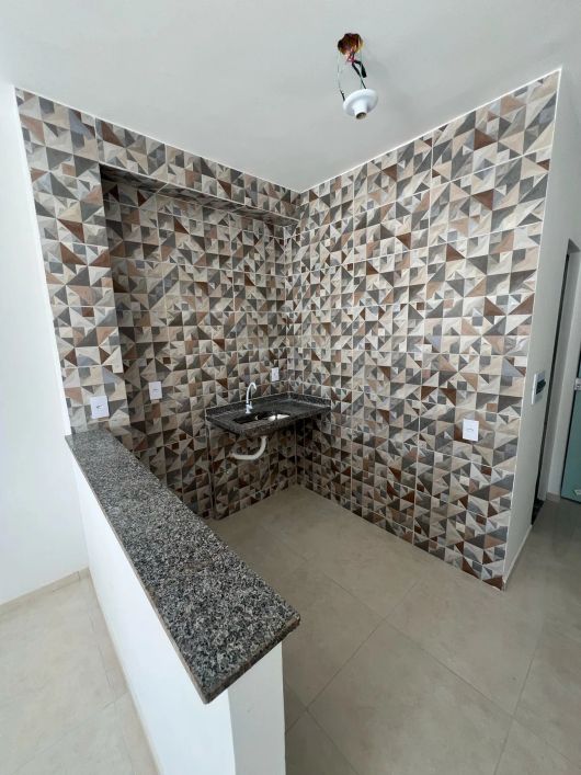 Imóvel para venda tem 34 metros quadrados com 1 quarto em Laranjal - São Gonçalo - RJ