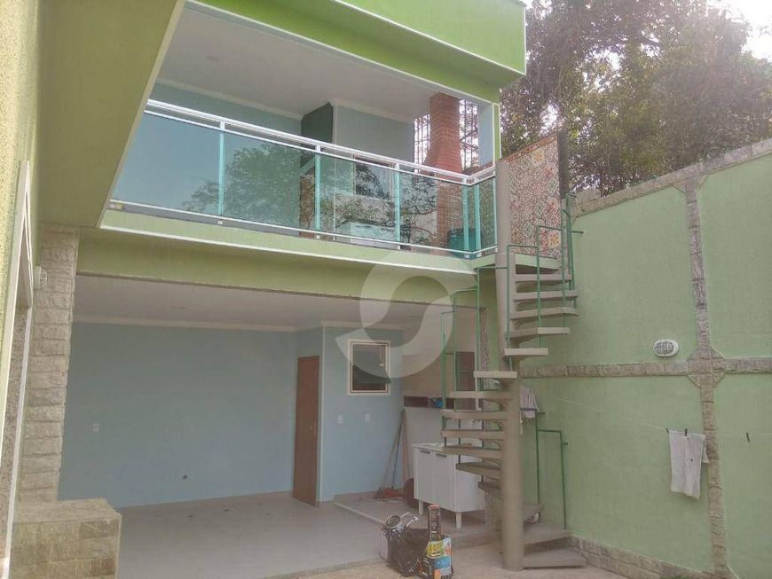 Casa com 2 dormitórios à venda, 137 m² por R$ 450.000,00 - Arsenal - São Gonçalo/RJ