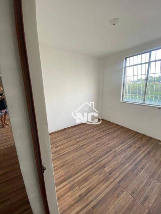 Apartamento com 2 quartos à venda, 60 m² por R$ 205.000 - Colubande - São Gonçalo/RJ