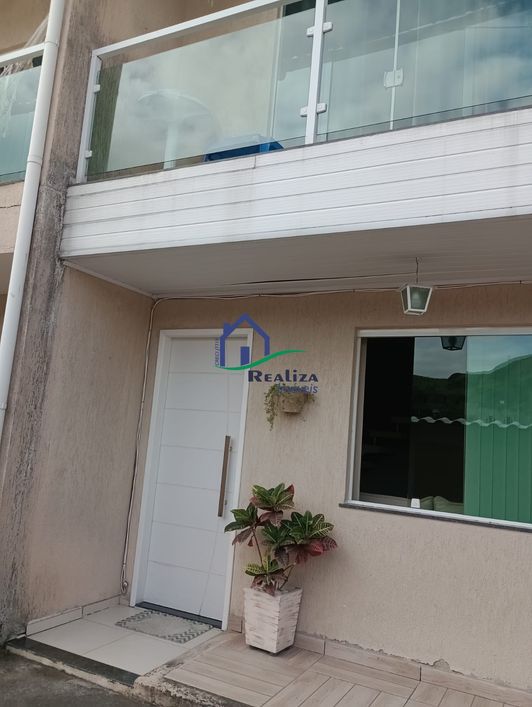 CASA COM 2 QUARTOS EM CONDOMÍNIO NO PATRONATO COM 68 M² POR R$ 280.000,00 - SÃO GONÇALO/RJ.