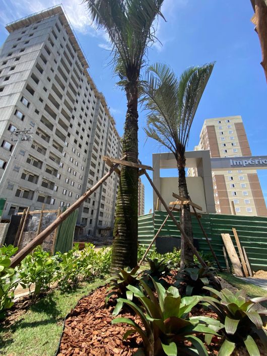 Apartamento 2 quartos MRV Imperio do Ouro