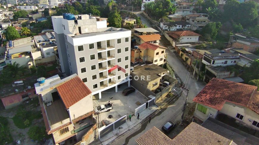 Apartamento em Rua Saul Neto - Alcântara - São Gonçalo/RJ