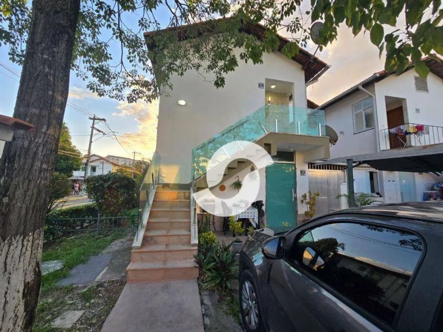 Casa com 2 dormitórios à venda, 69 m² por R$ 290.000,00 - Colubande - São Gonçalo/RJ