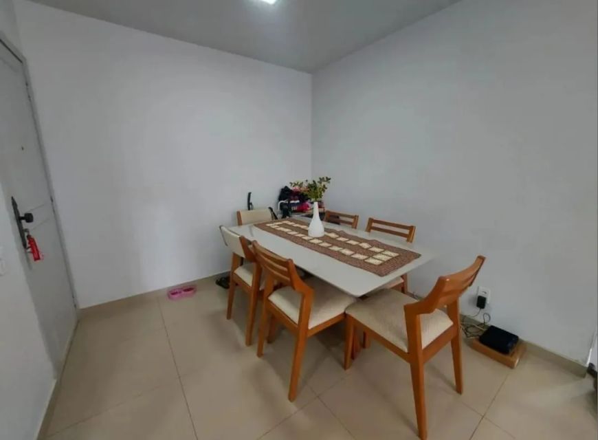 Apartamento para Venda em São Gonçalo, Colubande, 2 dormitórios, 1 banheiro, 1 vaga