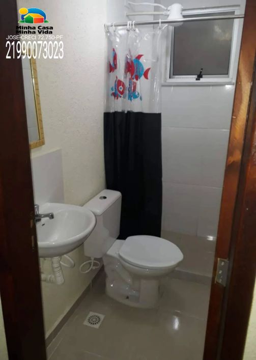 Apartamento 2quartos a venda no Jardim Catarina-Velho