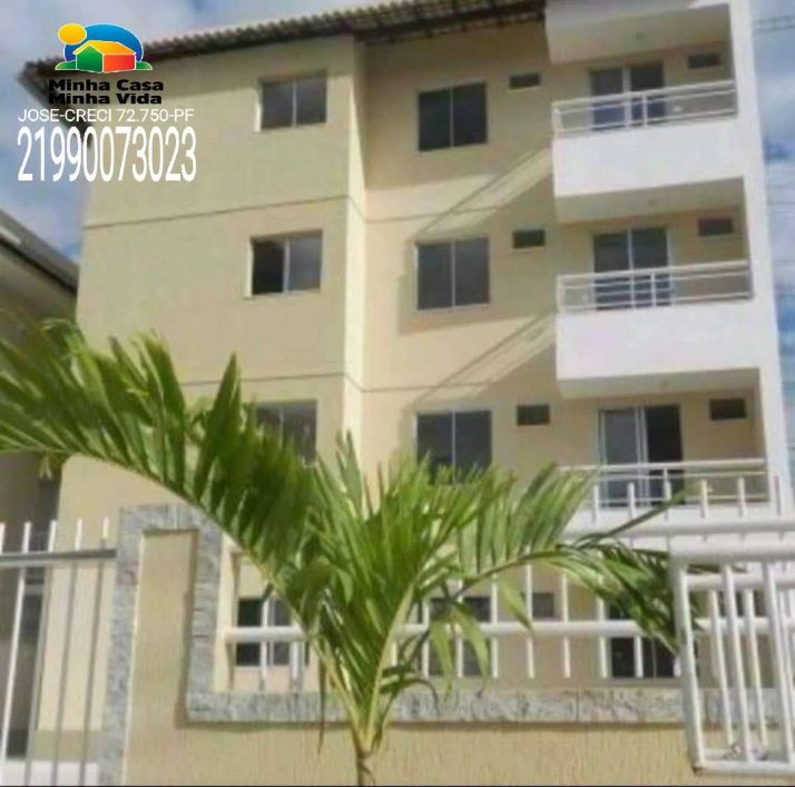Apartamento 2quartos a venda no Jardim Catarina-Velho