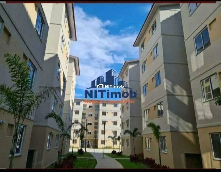 Apartamento à venda, 2 quartos, 1 vaga, Maria Paula - São Gonçalo/RJ