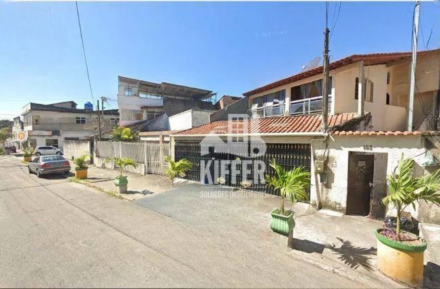 Casa com 3 quartos à venda, 100 m² por R$ 350.000 - Paraíso - São Gonçalo/RJ