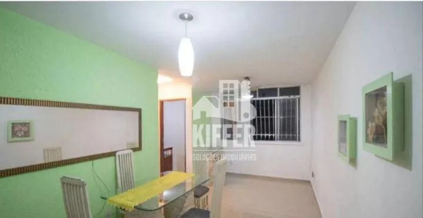 Apartamento com 2 quartos à venda, 54 m² por R$ 160.000 - Porto Novo - São Gonçalo/RJ