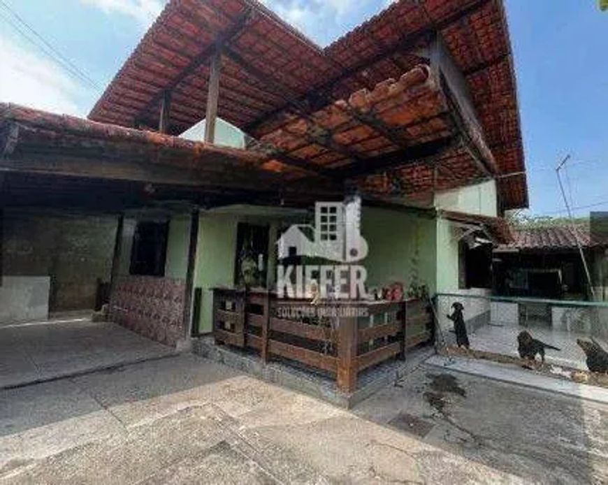 Casa 3 dormitórios no Rio do Ouro